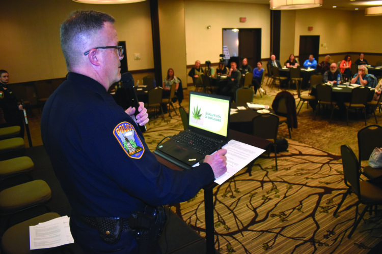 New Ulm community leaders discuss cannabis do’s and don’ts